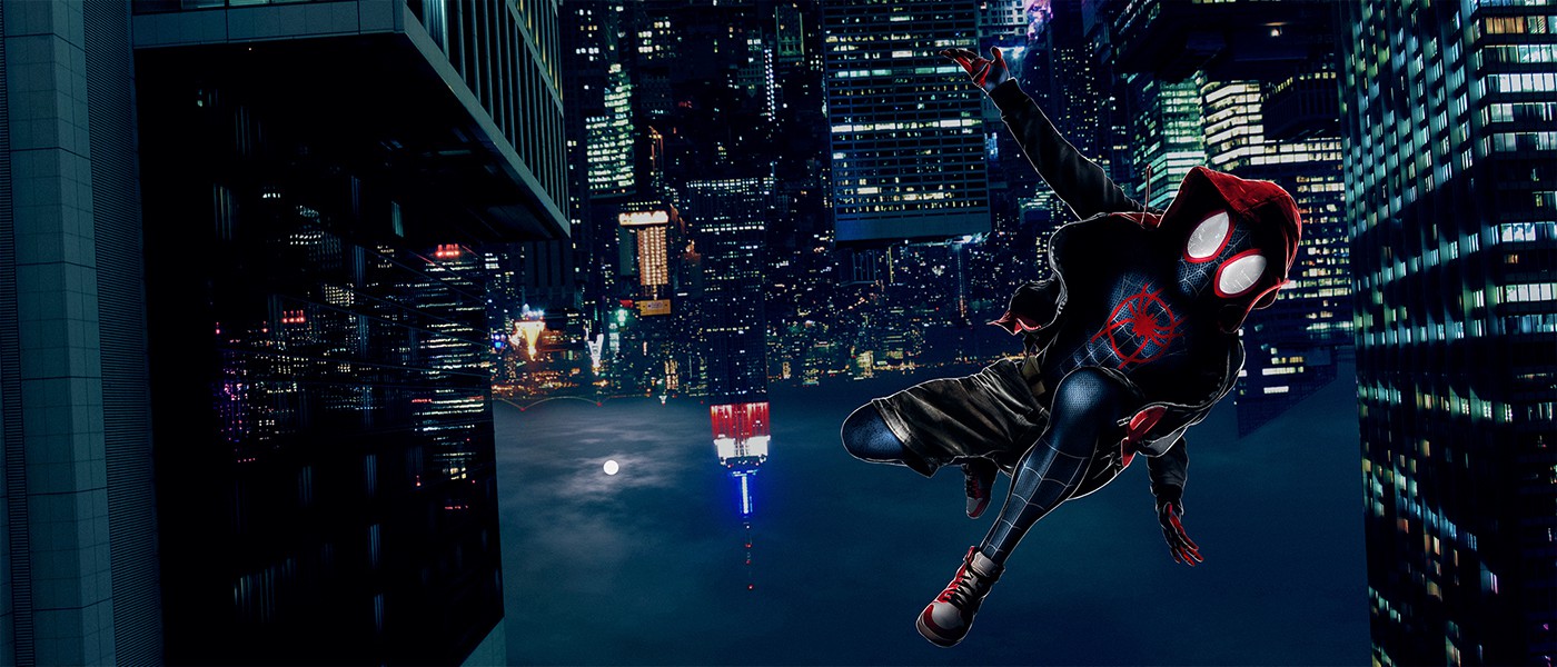 Điểm danh dàn Người Nhện trong đa vũ trụ cùng tề tựu về Spider-Man: Into the Spider-Verse (Phần 1) - Ảnh 8. Điểm danh dàn Người Nhện trong đa vũ trụ cùng tề tựu về Spider-Man: Into the Spider-Verse (Phần 1) - Ảnh 8.