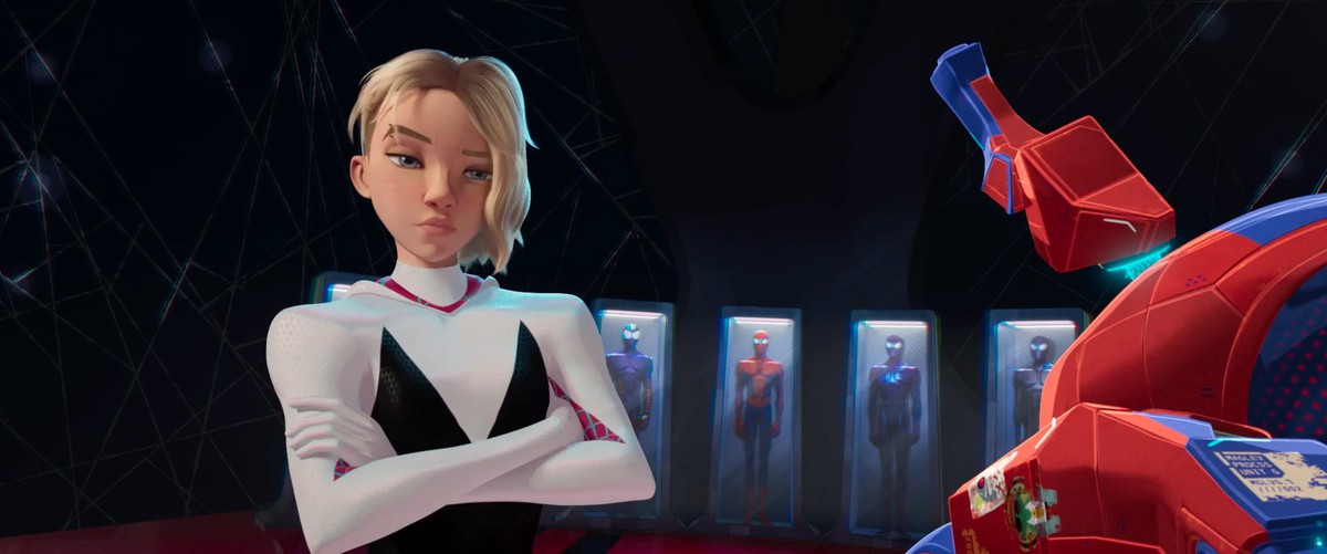 Điểm danh dàn Người Nhện trong đa vũ trụ cùng tề tựu về Spider-Man: Into the Spider-Verse (Phần 1) - Ảnh 9. Điểm danh dàn Người Nhện trong đa vũ trụ cùng tề tựu về Spider-Man: Into the Spider-Verse (Phần 1) - Ảnh 9.