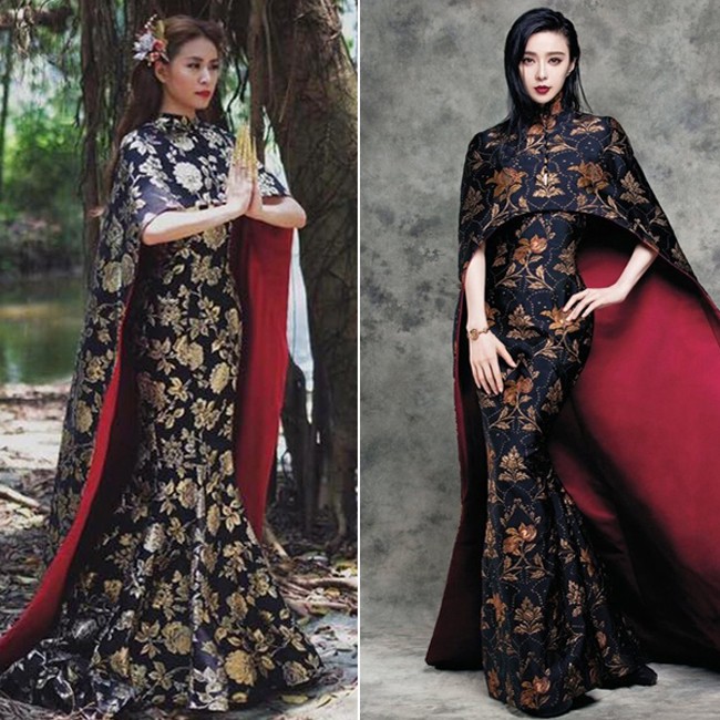 Trước khi phá đảo Thiên Thai, Phương Oanh Quỳnh Búp Bê từng cố tham gia Hội những người thích cosplay Phạm Băng Băng - Ảnh 10.