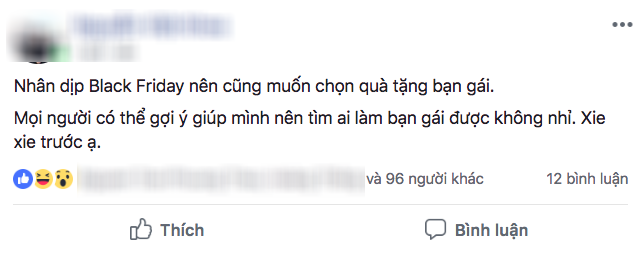 Những kiểu người kinh điển trong ngày Black Friday: Kẻ sống chết vì săn sale, người bình tâm ở nhà vì ví rỗng - Ảnh 5.