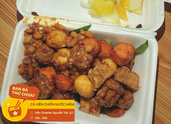 Có một sự thật thú vị là nhiều quán ăn ở Sài Gòn thu hút thực khách chỉ bằng chén nước chấm - Ảnh 7. Có một sự thật thú vị là nhiều quán ăn ở Sài Gòn thu hút thực khách chỉ bằng chén nước chấm - Ảnh 7.