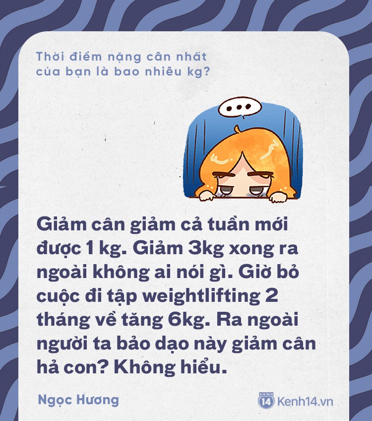 Chỉ dành cho người dũng cảm: Đố bạn dám thú nhận cân nặng của mình đấy! - Ảnh 1. Chỉ dành cho người dũng cảm: Đố bạn dám thú nhận cân nặng của mình đấy! - Ảnh 1.