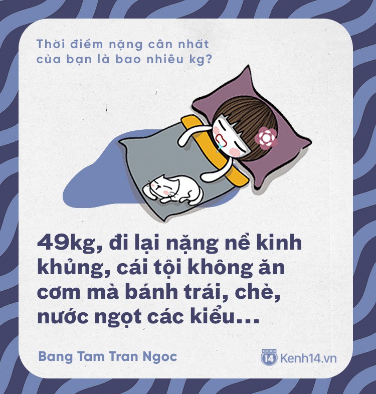 Chỉ dành cho người dũng cảm: Đố bạn dám thú nhận cân nặng của mình đấy! - Ảnh 5. Chỉ dành cho người dũng cảm: Đố bạn dám thú nhận cân nặng của mình đấy! - Ảnh 5.