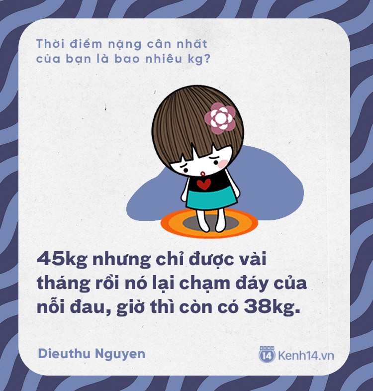 Chỉ dành cho người dũng cảm: Đố bạn dám thú nhận cân nặng của mình đấy! - Ảnh 11. Chỉ dành cho người dũng cảm: Đố bạn dám thú nhận cân nặng của mình đấy! - Ảnh 11.