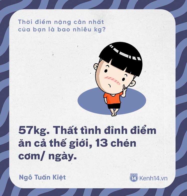 Chỉ dành cho người dũng cảm: Đố bạn dám thú nhận cân nặng của mình đấy! - Ảnh 13. Chỉ dành cho người dũng cảm: Đố bạn dám thú nhận cân nặng của mình đấy! - Ảnh 13.
