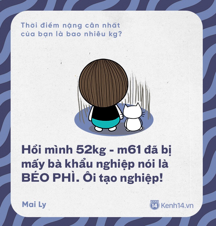 Chỉ dành cho người dũng cảm: Đố bạn dám thú nhận cân nặng của mình đấy! - Ảnh 15. Chỉ dành cho người dũng cảm: Đố bạn dám thú nhận cân nặng của mình đấy! - Ảnh 15.