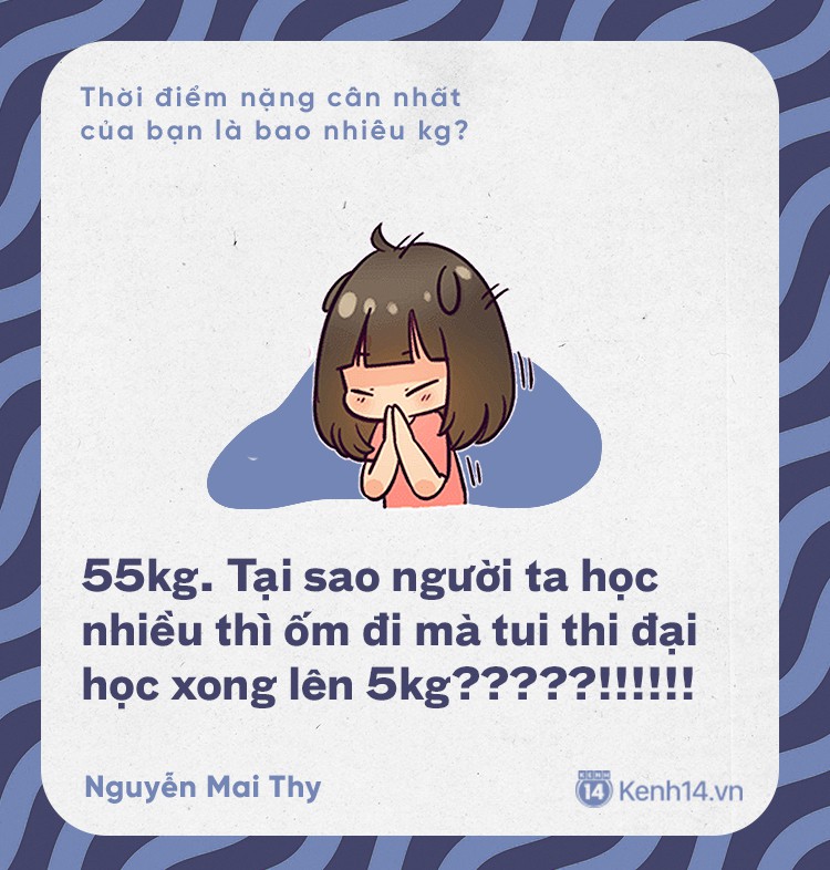 Chỉ dành cho người dũng cảm: Đố bạn dám thú nhận cân nặng của mình đấy! - Ảnh 17. Chỉ dành cho người dũng cảm: Đố bạn dám thú nhận cân nặng của mình đấy! - Ảnh 17.