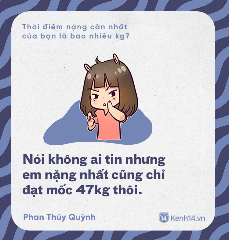 Chỉ dành cho người dũng cảm: Đố bạn dám thú nhận cân nặng của mình đấy! - Ảnh 19. Chỉ dành cho người dũng cảm: Đố bạn dám thú nhận cân nặng của mình đấy! - Ảnh 19.