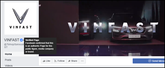 Lừa share Fanpage để nhận xe Vinfast miễn phí, hàng nghìn cư dân mạng Facebook sập bẫy tin sái cổ - Ảnh 3.