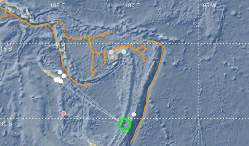 Động đất cường độ 7,8 khiến hai hòn đảo của New Zealand tiến lại gần nhau  - Ảnh 1.