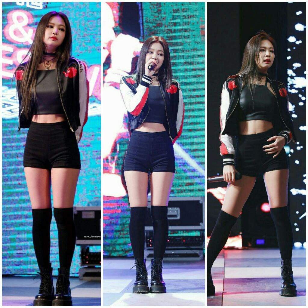 Thực tế đôi chân cực phẩm của Black Pink: Lisa và Rosé gây sốc vì quá gầy, Jennie giữ dáng ổn định nhất - Ảnh 17. Thực tế đôi chân cực phẩm của Black Pink: Lisa và Rosé gây sốc vì quá gầy, Jennie giữ dáng ổn định nhất - Ảnh 17.