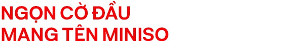 Miniso & Mumuso: Từ những thương hiệu đồ nhái đến từ Trung Quốc trở thành chuỗi cửa hàng được yêu thích nhất Châu Á - Ảnh 1.