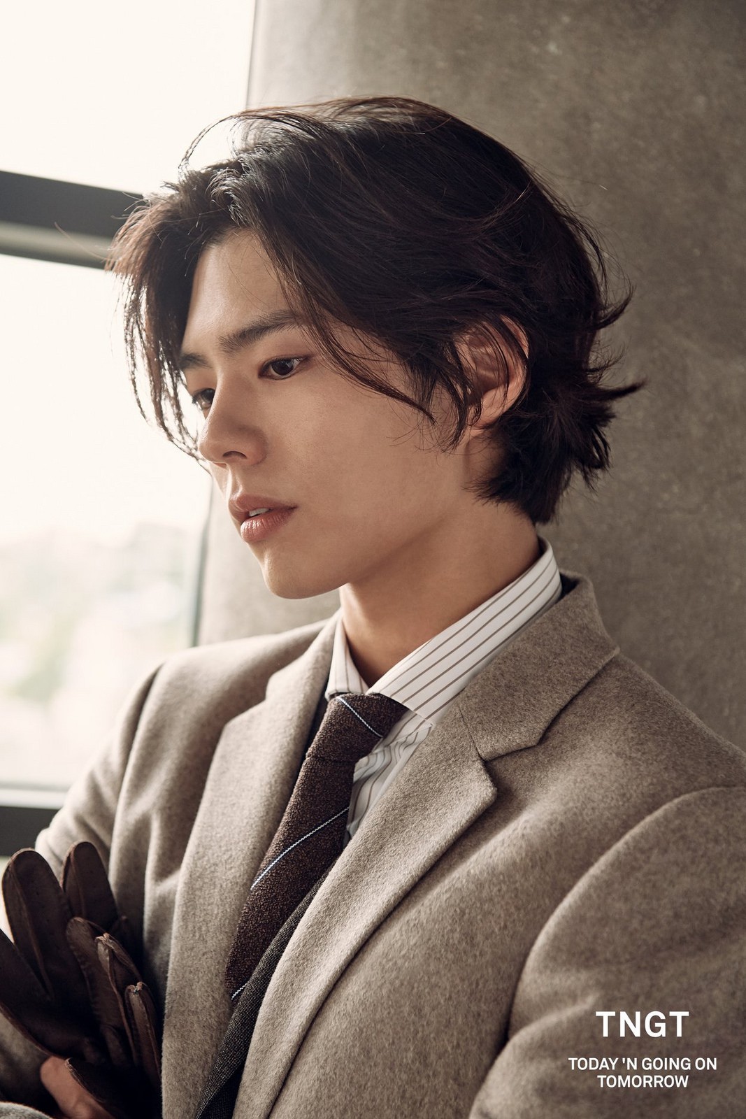 BXH sao nam hot nhất: Park Bo Gum không hot bằng idol này dù ghép đôi với Song Hye Kyo, top 5 toàn cái tên bất ngờ - Ảnh 3. BXH sao nam hot nhất: Park Bo Gum không hot bằng idol này dù ghép đôi với Song Hye Kyo, top 5 toàn cái tên bất ngờ - Ảnh 3.