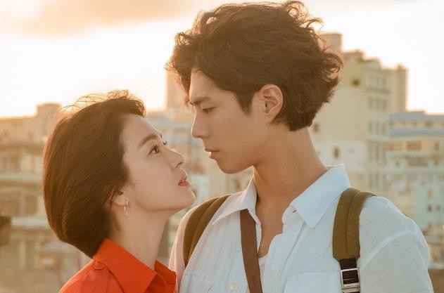 Cẩm nang bỏ túi của phim hot Encounter: Chẳng sợ lưới quan hệ rối rắm giữa Song Hye Kyo - Park Bo Gum nữa! - Ảnh 1.