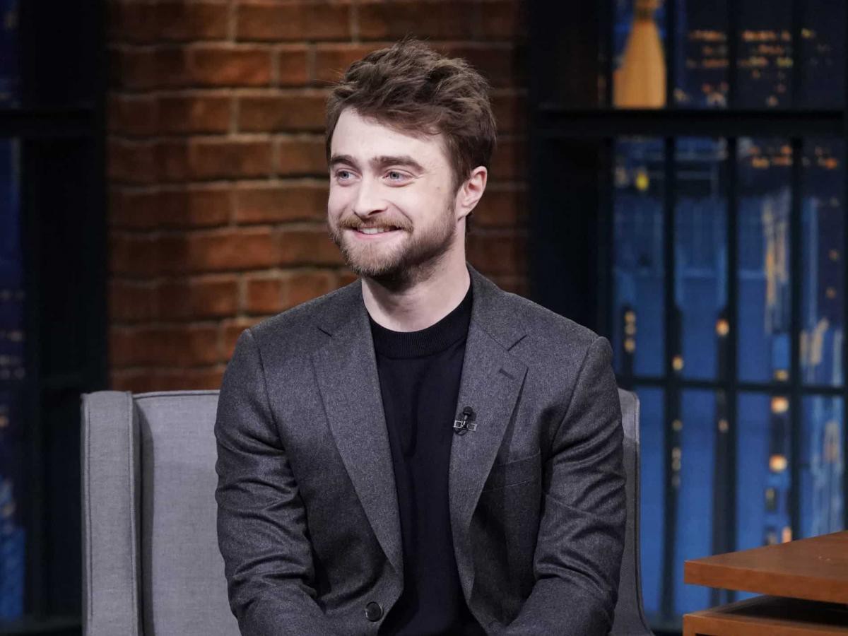 Daniel Radcliffe dứt khoát từ chối đi xem Harry Potter and the Cursed Child nhưng khi biết được lý do thì chẳng ai nỡ trách! - Ảnh 1. Daniel Radcliffe dứt khoát từ chối đi xem Harry Potter and the Cursed Child nhưng khi biết được lý do thì chẳng ai nỡ trách! - Ảnh 1.