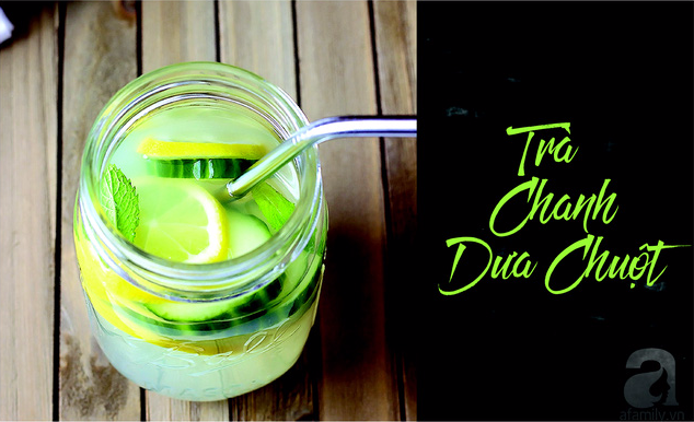 Tổng hợp 18 c&ocirc;ng thức tr&agrave; detox thanh m&aacute;t giải độc cơ thể hiệu quả - Ảnh 11.