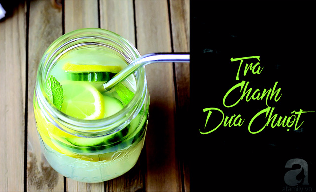 Tổng hợp 18 công thức trà detox thanh mát giải độc cơ thể hiệu quả - Ảnh 11.