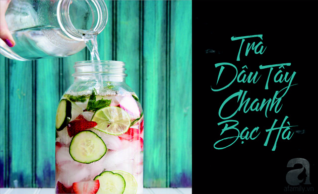 Tổng hợp 18 c&ocirc;ng thức tr&agrave; detox thanh m&aacute;t giải độc cơ thể hiệu quả - Ảnh 16.