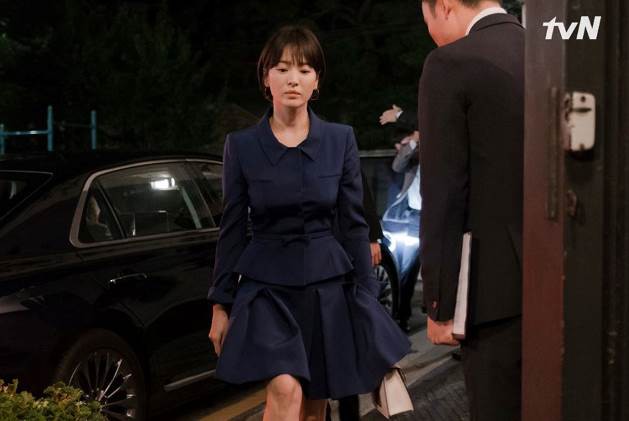 Cẩm nang bỏ túi của phim hot Encounter: Chẳng sợ lưới quan hệ rối rắm giữa Song Hye Kyo - Park Bo Gum nữa! - Ảnh 5.