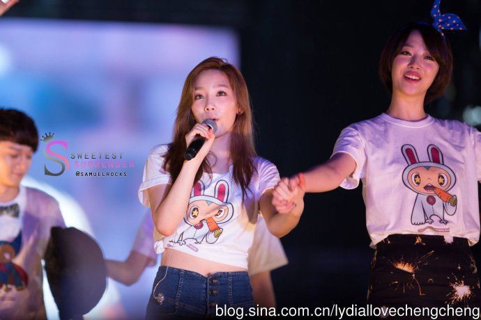 Chuyện Taeyeon hack tuổi: Từng trông dừ hơn, nay lại bất ngờ như bạn cùng lứa với Sulli dù cách 5 tuổi - Ảnh 3. Chuyện Taeyeon hack tuổi: Từng trông dừ hơn, nay lại bất ngờ như bạn cùng lứa với Sulli dù cách 5 tuổi - Ảnh 3.