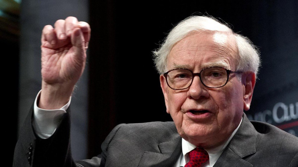 Tỷ phú Warren Buffett: Chẳng cần học đâu xa, chỉ cần hoàn thiện kỹ năng quen thuộc này là bạn đã bước gần hơn tới thành công - Ảnh 1. Tỷ phú Warren Buffett: Chẳng cần học đâu xa, chỉ cần hoàn thiện kỹ năng quen thuộc này là bạn đã bước gần hơn tới thành công - Ảnh 1.
