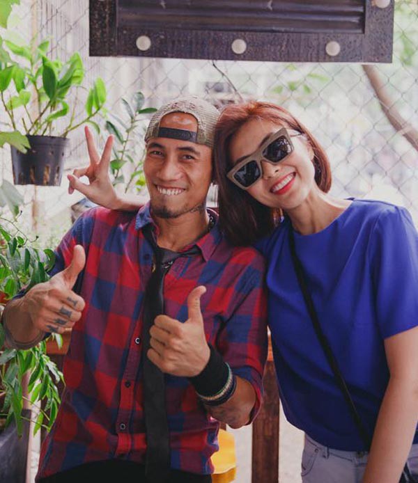 Chuyện tình đơn phương của sao Việt: yêu thầm, trộm nhớ nhưng chẳng dám thổ lộ thành lời - Ảnh 2. Chuyện tình đơn phương của sao Việt: yêu thầm, trộm nhớ nhưng chẳng dám thổ lộ thành lời - Ảnh 2.