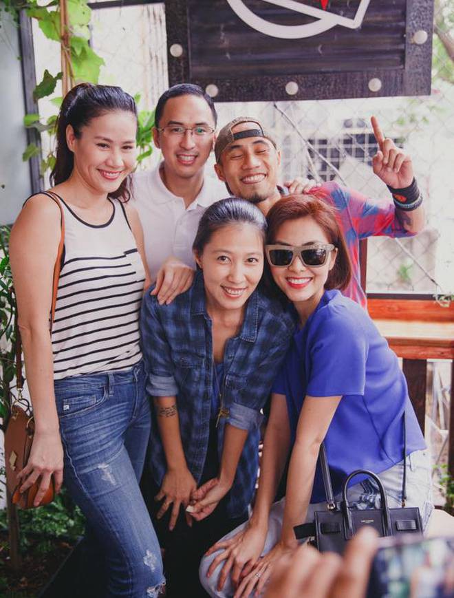 Chuyện tình đơn phương của sao Việt: yêu thầm, trộm nhớ nhưng chẳng dám thổ lộ thành lời - Ảnh 3. Chuyện tình đơn phương của sao Việt: yêu thầm, trộm nhớ nhưng chẳng dám thổ lộ thành lời - Ảnh 3.