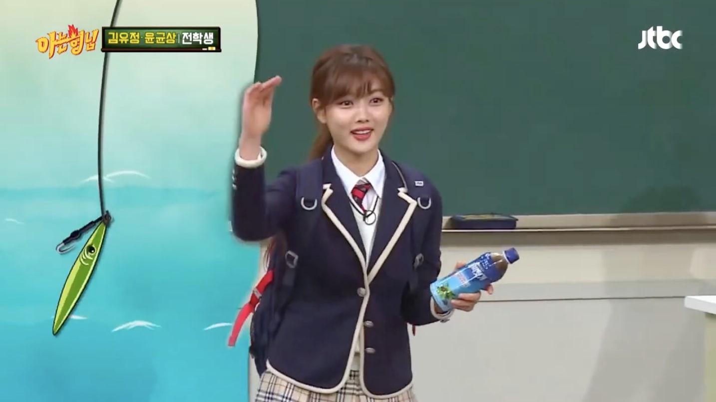 Sao nhí Kim Yoo Jung gây choáng khi hé lộ kỷ lục về câu cá mà mình đạt được - Ảnh 4. Sao nhí Kim Yoo Jung gây choáng khi hé lộ kỷ lục về câu cá mà mình đạt được - Ảnh 4.