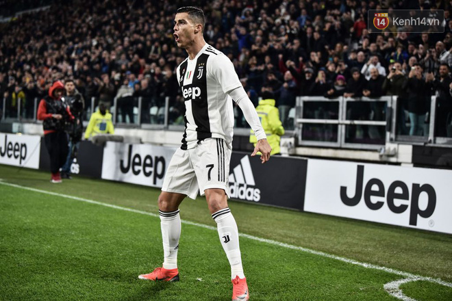 Vua đệm bóng Ronaldo tái hiện sở trường giúp Juventus thắng vòng 13 giải VĐQG Italy - Ảnh 6.