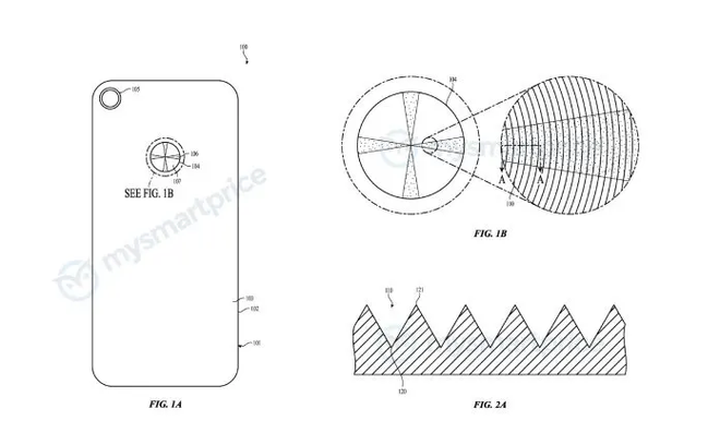 iPhone sẽ có màu gradient ảo diệu thế này trong tương lai? - Ảnh 1.