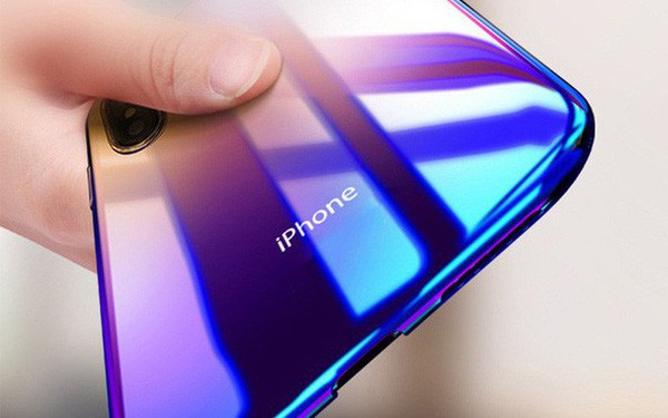 iPhone sẽ có màu gradient ảo diệu thế này trong tương lai? - Ảnh 3.