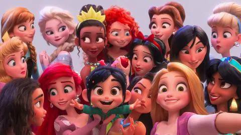 4 lý do Biệt Đội Công Chúa trong “Ralph Breaks The Internet” cần có phim riêng - Ảnh 2.