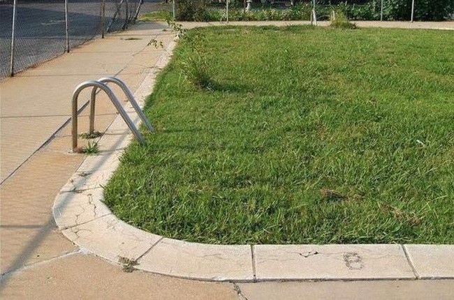 15 bức ảnh kỳ lạ cho thấy thế giới bạn đang sống đảo điên như thế nào - Ảnh 9. 15 bức ảnh kỳ lạ cho thấy thế giới bạn đang sống đảo điên như thế nào - Ảnh 9.