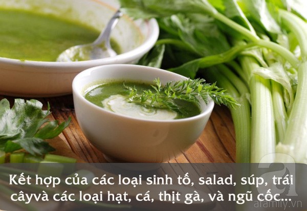 5 chế độ ăn uống thải độc, làm sạch cơ thể và giảm cân mà các sao lựa chọn trước khi lên thảm đỏ - Ảnh 6.