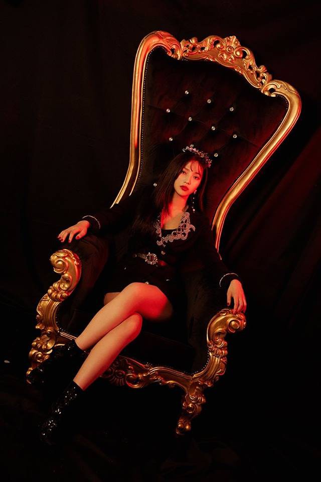 SM vừa tung ảnh teaser của Joy (Red Velvet), netizen đã đòi “phế truất” ngôi nữ thần của Irene - Ảnh 4.