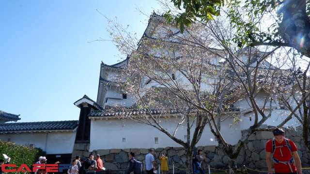 Himeji - Lâu đài hạc trắng không thể bỏ qua khi du lịch đến Nhật Bản  - Ảnh 4.