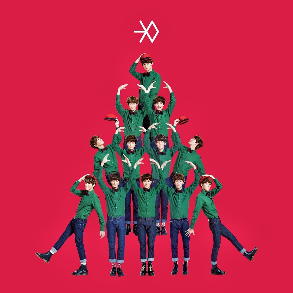 “Bản tình ca mùa đông” 5 năm tuổi của EXO bất ngờ quay lại BXH vì lí do này - Ảnh 5. “Bản tình ca mùa đông” 5 năm tuổi của EXO bất ngờ quay lại BXH vì lí do này - Ảnh 5.