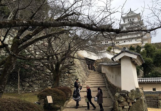Himeji - Lâu đài hạc trắng không thể bỏ qua khi du lịch đến Nhật Bản  - Ảnh 5.