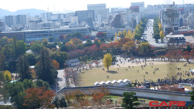Himeji - Lâu đài hạc trắng không thể bỏ qua khi du lịch đến Nhật Bản  - Ảnh 7.
