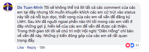 Sinh viên đang đăng ký tín chỉ thì web sập và cách xử lý của thầy hiệu trưởng được dân mạng tấm tắc khen ngợi - Ảnh 3.