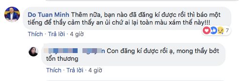 Sinh viên đang đăng ký tín chỉ thì web sập và cách xử lý của thầy hiệu trưởng được dân mạng tấm tắc khen ngợi - Ảnh 4.
