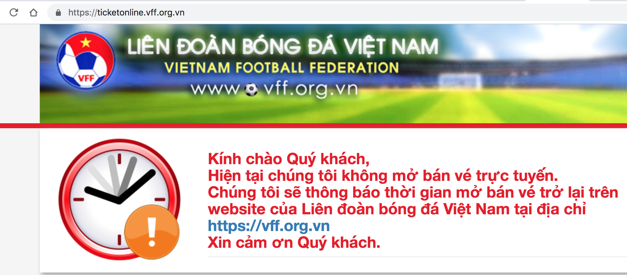 Cách mua vé online xem Việt Nam vs Philippines đá bán kết AFF Cup 2018 - Ảnh 3.