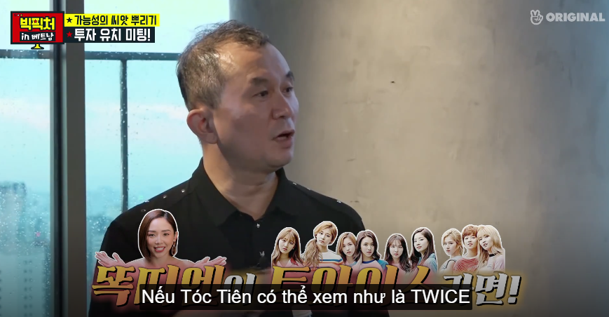 Mỹ Tâm được so sánh với Diva Hàn Quốc, Tóc Tiên được ví như TWICE - Ảnh 1.