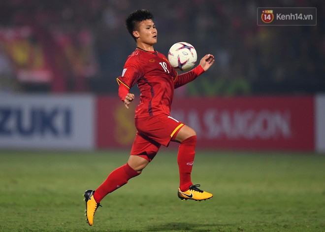Quang Hải đứng dưới 1 người trong danh sách những chân chuyền tốt nhất AFF Cup 2018 - Ảnh 4.