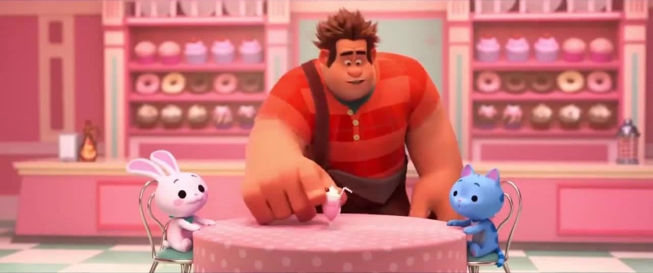 Ralph breaks the Internet Easter Eggs (Part 11) - Figure 11. Ralph breaks the Internet Easter Eggs (Part 11) - Figure 11.