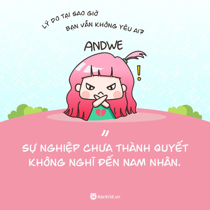 Đây có phải là những lí do khiến bạn luôn ế bền bỉ từ năm này qua tháng nọ? - Ảnh 9.