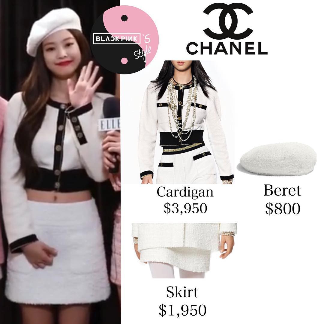 Cắt hẳn váy 50 triệu cho Jennie nhưng lại để Lisa mặc giống vũ công, fan Black Pink lại tiếp tục khẩu chiến vì stylist - Ảnh 7. Cắt hẳn váy 50 triệu cho Jennie nhưng lại để Lisa mặc giống vũ công, fan Black Pink lại tiếp tục khẩu chiến vì stylist - Ảnh 7.