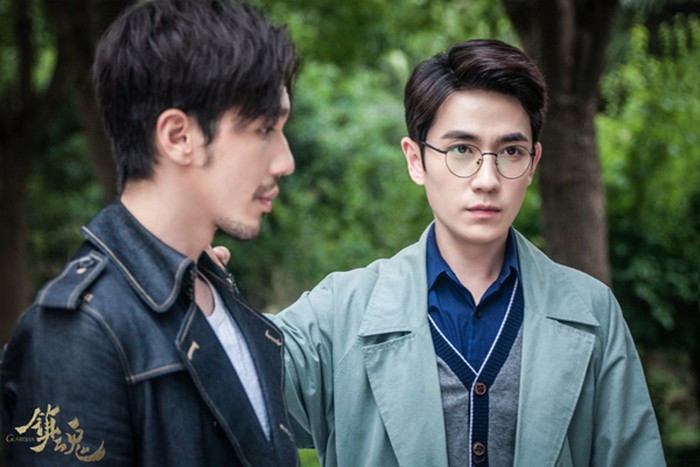 5 chàng diễn viên phất lên như “diều gặp gió nhờ web drama - Ảnh 6. 5 chàng diễn viên phất lên như “diều gặp gió nhờ web drama - Ảnh 6.