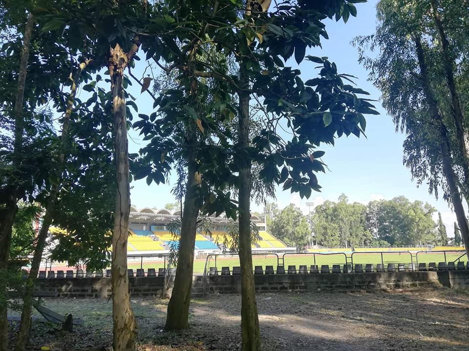 Bán kết AFF Cup: Sân trận Việt Nam - Philippines u ám như rừng rậm- Ảnh 7. Bán kết AFF Cup: Sân trận Việt Nam - Philippines u ám như rừng rậm- Ảnh 7.