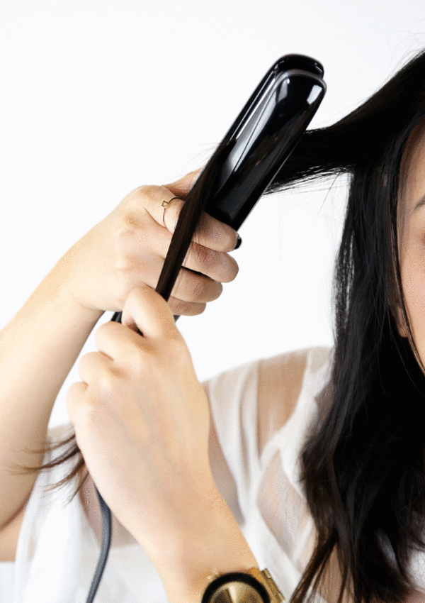8 cách tạo kiểu tóc của beauty editor để có tóc đẹp "vạn người mê" - Ảnh 5.